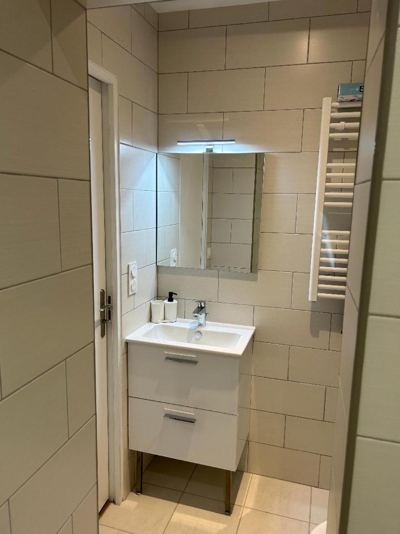Tichy Hotel Paris Luaran gambar